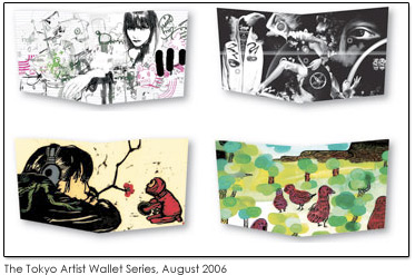 Artistic Wallets